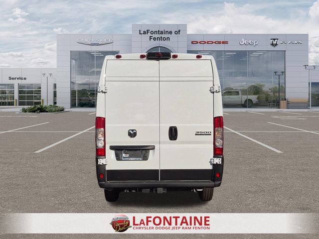 New 2026 RAM ProMaster 3500 w/ Convenience Group FWD image 4