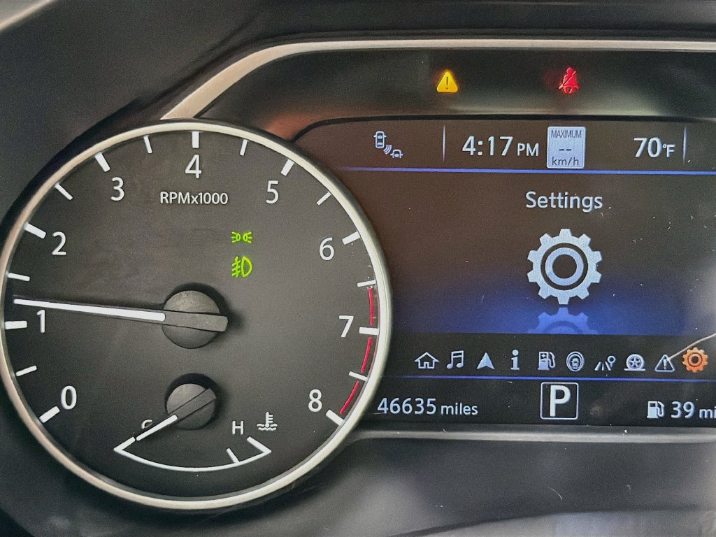 Used 2021 Nissan Murano Platinum AWD/4WD image 13