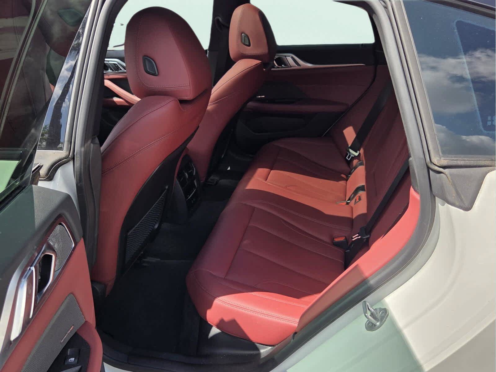 Certified 2023 BMW i4 eDrive35 w/ Premium Package RWD image 12