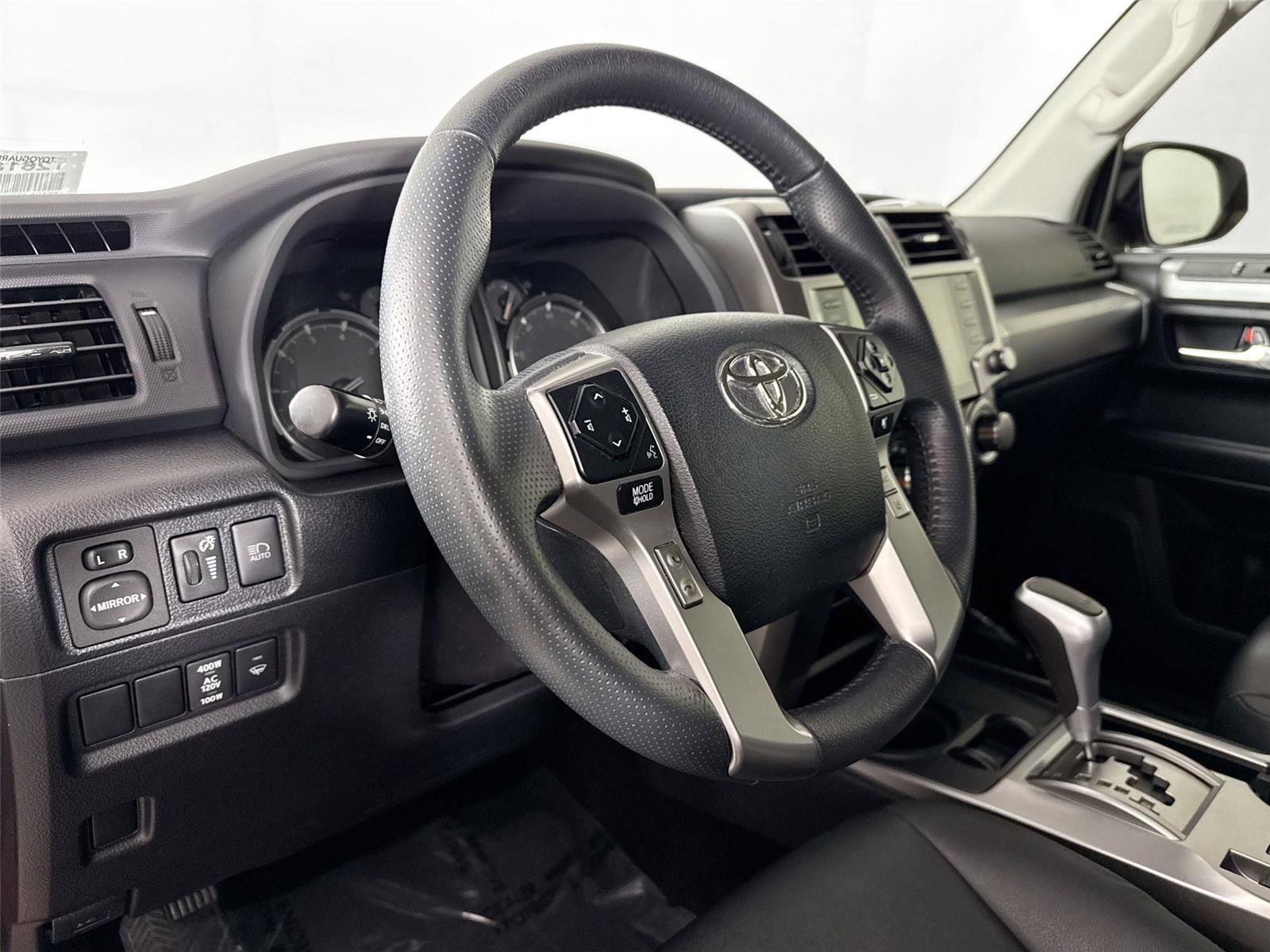 Certified 2022 Toyota 4Runner TRD Sport image 4