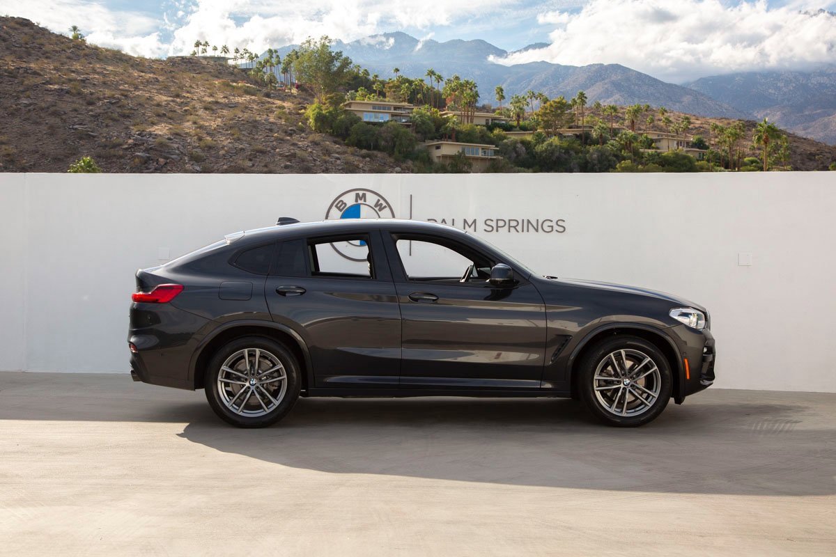 Used 2019 BMW X4 xDrive30i w/ M Sport Package 2 image 6