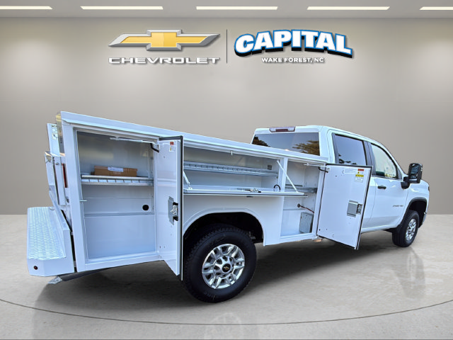 New 2026 Chevrolet Silverado 2500 W/T w/ WT Convenience Package RWD image 7