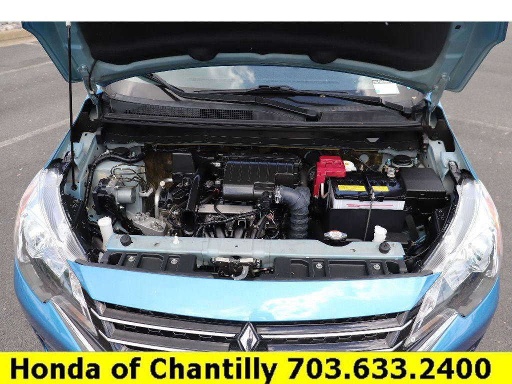 Used 2022 Mitsubishi Mirage G4 ES FWD image 29