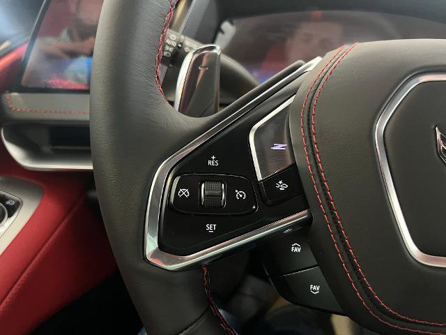 New 2026 Chevrolet Corvette 2LT Convertible w/ Z51 Performance Package image 10