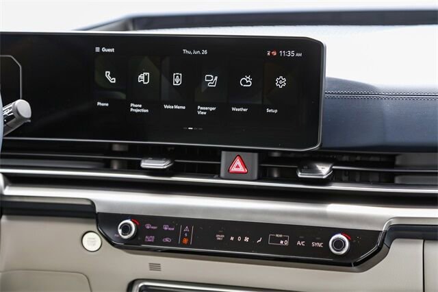 New 2026 Kia Carnival SX Prestige image 14