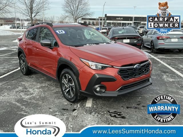 Used 2024 Subaru Crosstrek 2.0i Premium