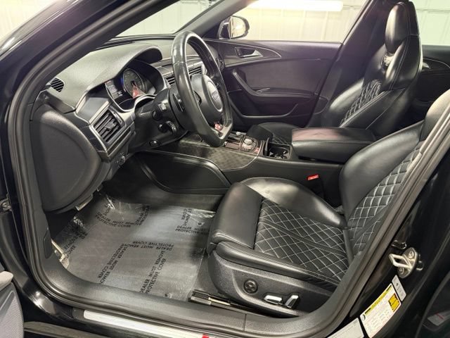 Used 2018 Audi S6 Premium Plus w/ S Sport Package AWD/4WD image 11