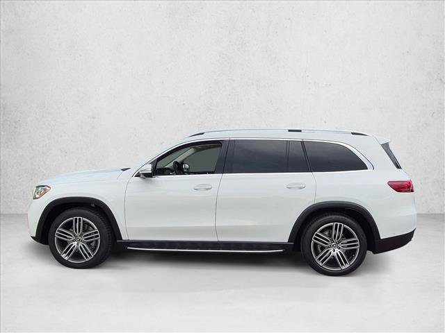 New 2026 Mercedes-Benz GLS 450 4MATIC image 5