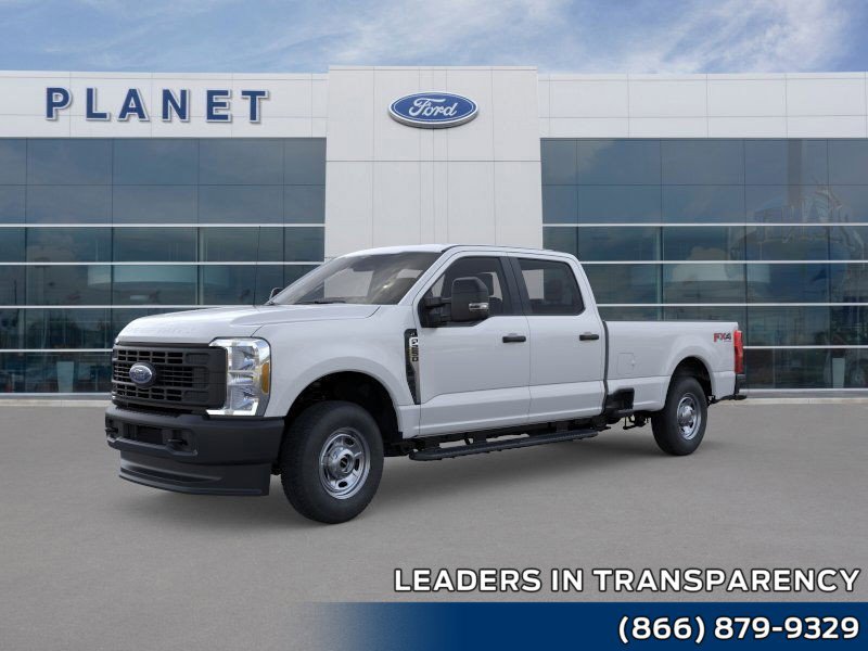 New 2026 Ford F250 XL w/ FX4 Off-Road Package image 1