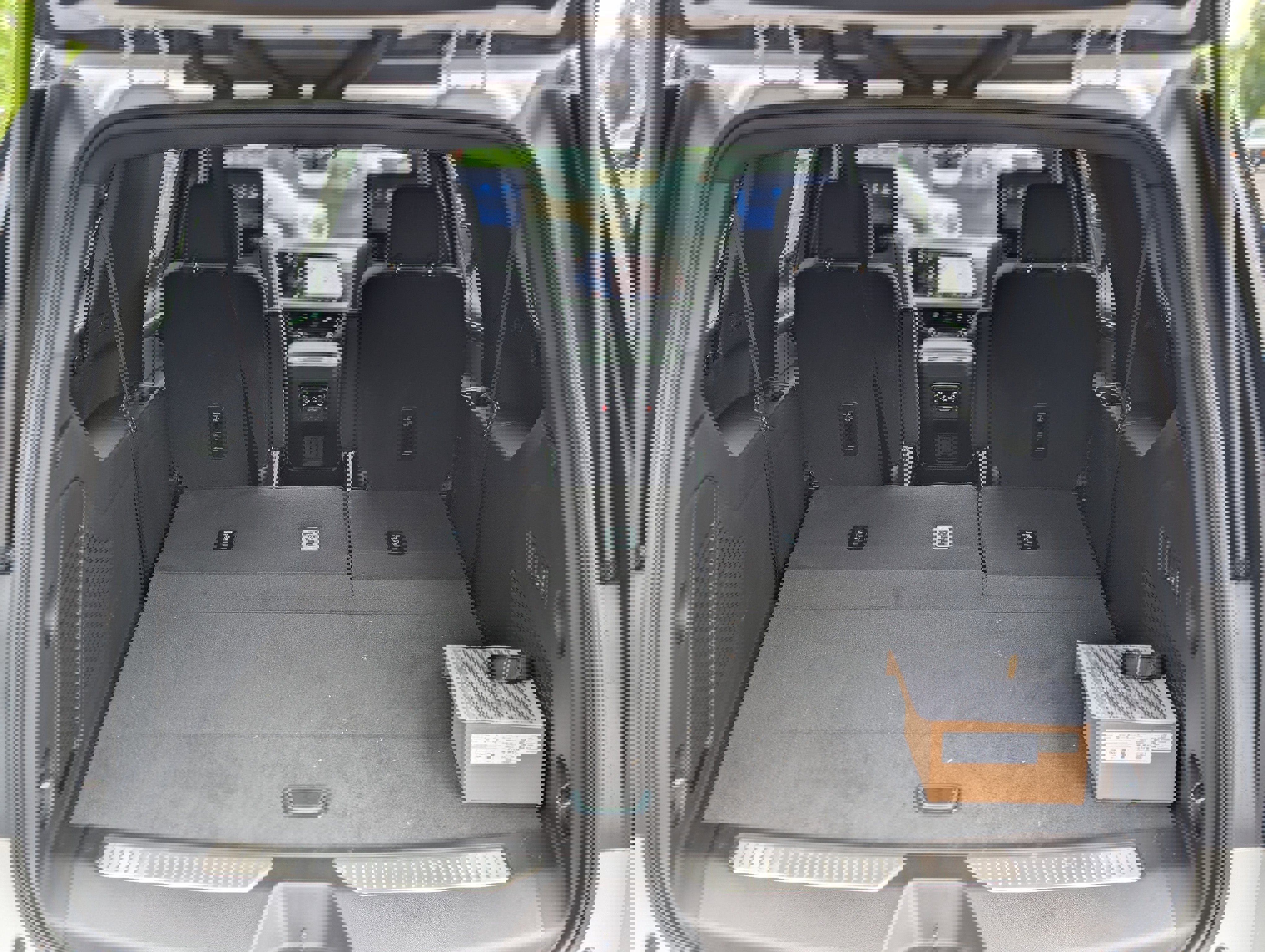 New 2025 Chevrolet Suburban Premier image 31