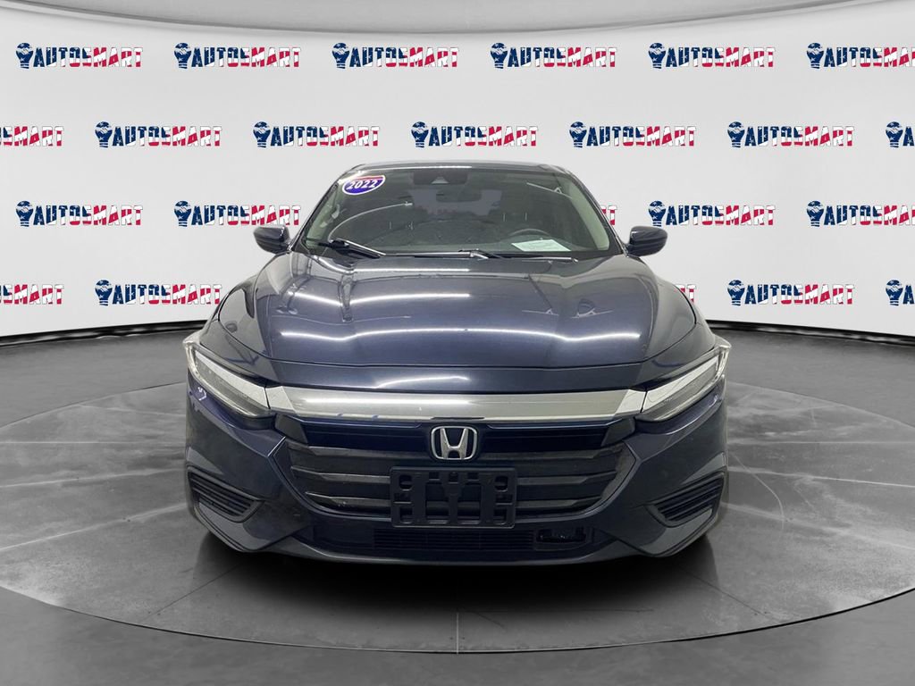 Used 2022 Honda Insight EX image 8