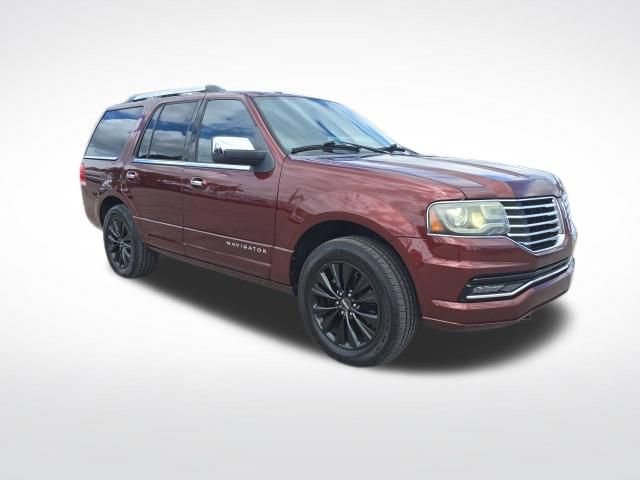 Used 2016 Lincoln Navigator Select video 1