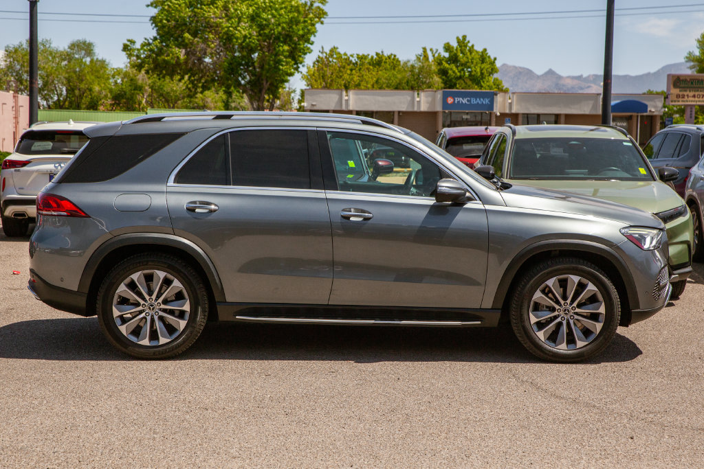 Used 2021 Mercedes-Benz GLE 350 4MATIC image 4