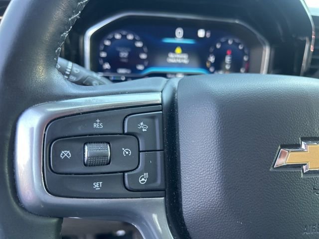 Used 2023 Chevrolet Silverado 1500 LT AWD/4WD image 18