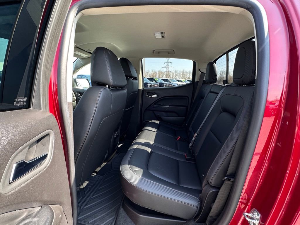 Used 2021 GMC Canyon AT4 w/ Driver Alert Package AWD/4WD image 22
