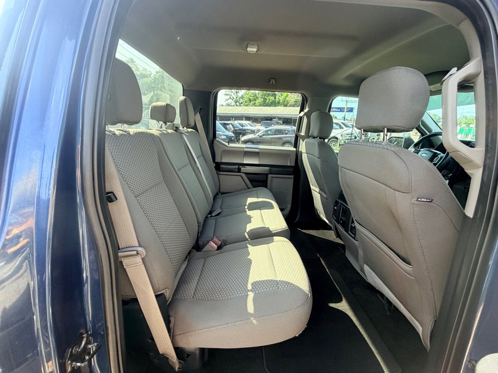 Used 2018 Ford F150 XLT w/ Equipment Group 301A Mid AWD/4WD image 19
