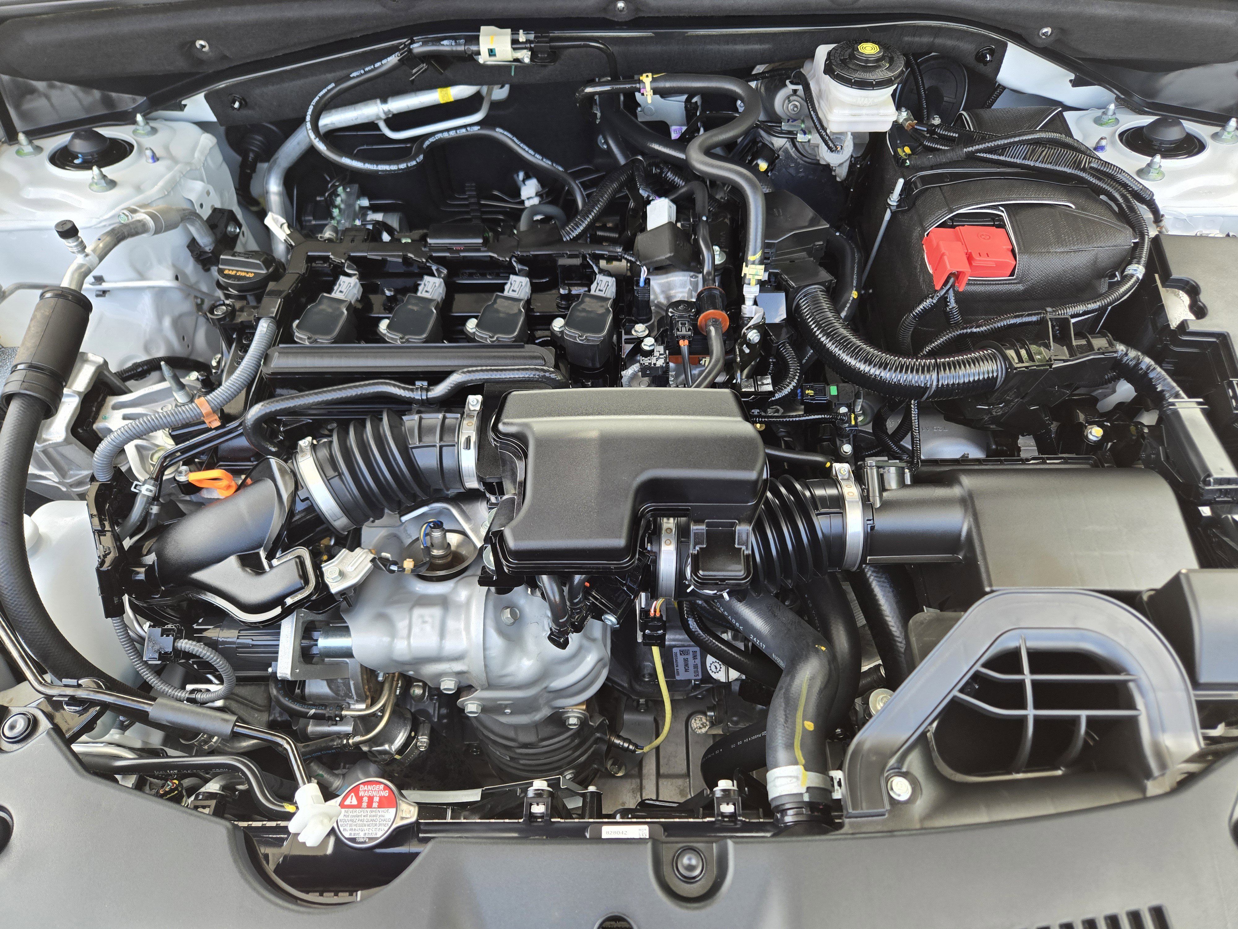 Certified 2025 Acura ADX A-Spec AWD/4WD image 33
