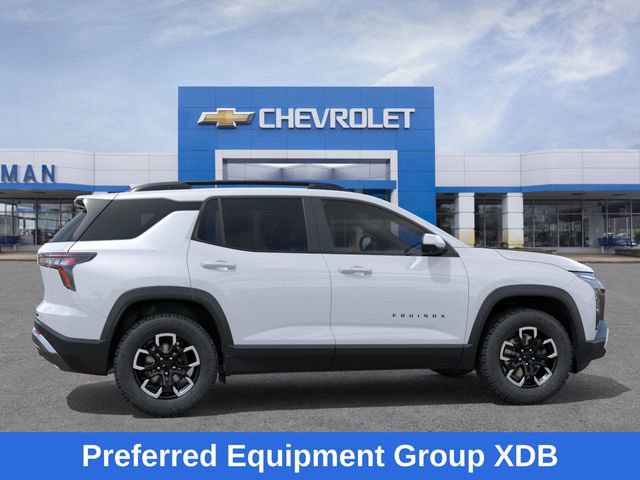 New 2026 Chevrolet Equinox ACTIV w/ Convenience Package III image 6