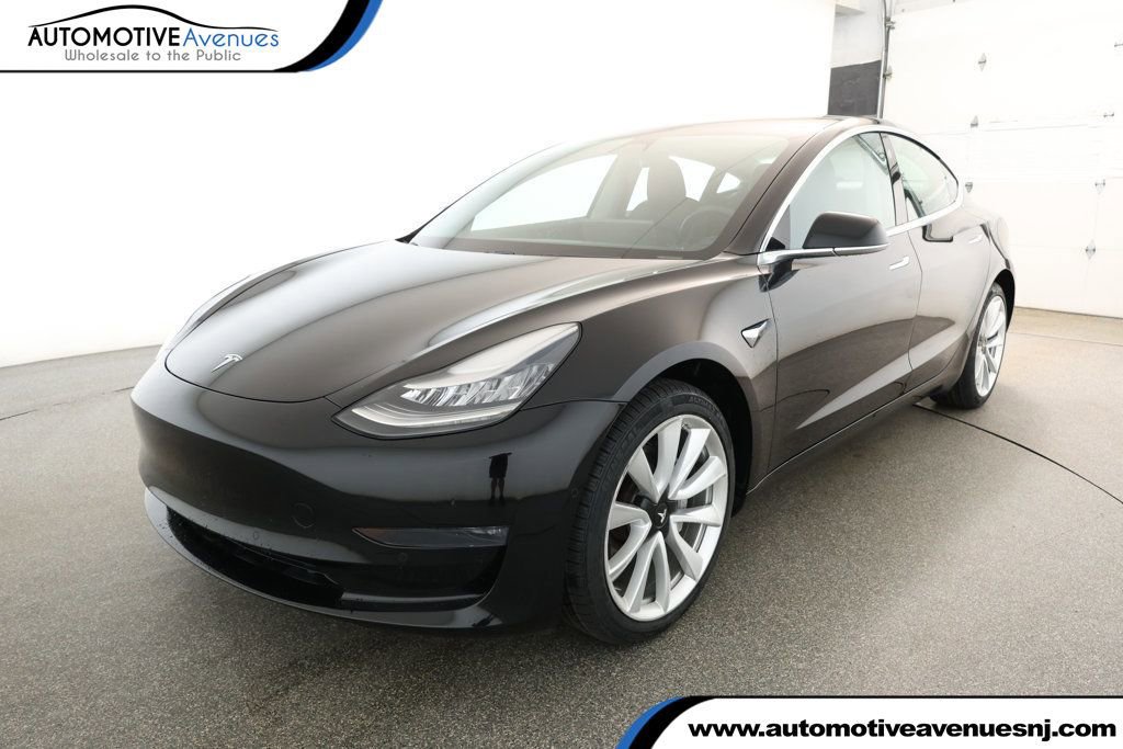 Used 2019 Tesla Model 3 Standard Range Plus