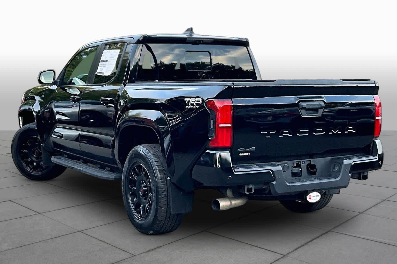 Certified 2024 Toyota Tacoma TRD Sport w/ TRD Sport Premium Package AWD/4WD image 12