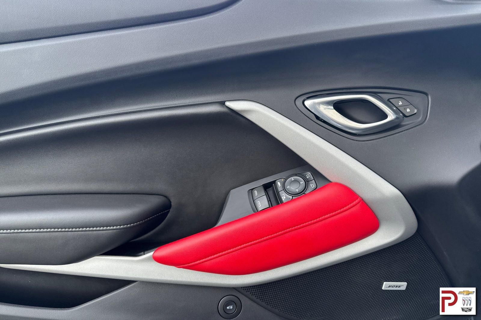 Certified 2021 Chevrolet Camaro LT w/ RS Package image 12