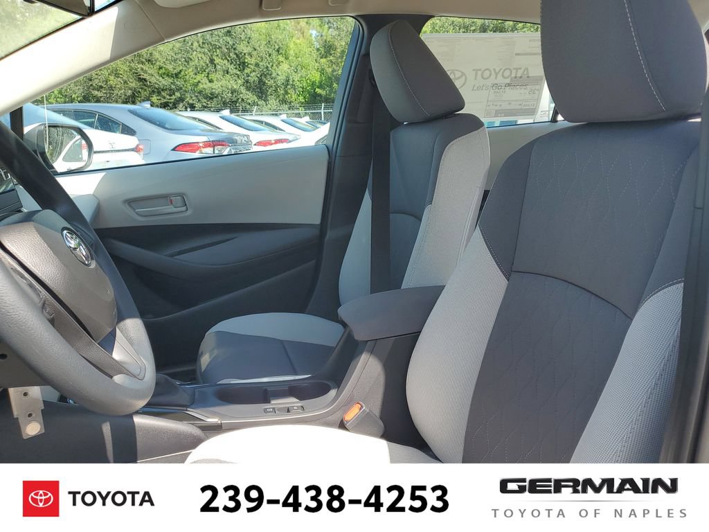 New 2026 Toyota Corolla LE FWD image 18