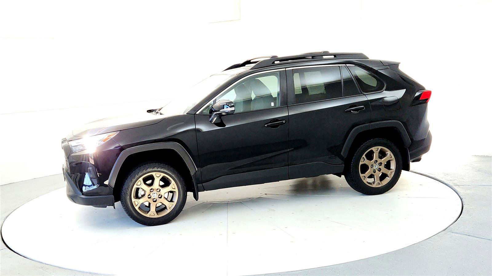Certified 2024 Toyota RAV4 AWD Hybrid image 3