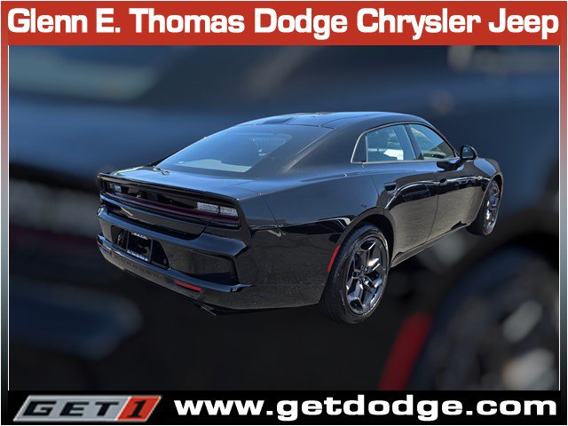 New 2026 Dodge Charger R/T w/ Driver Convenience Group AWD/4WD image 4