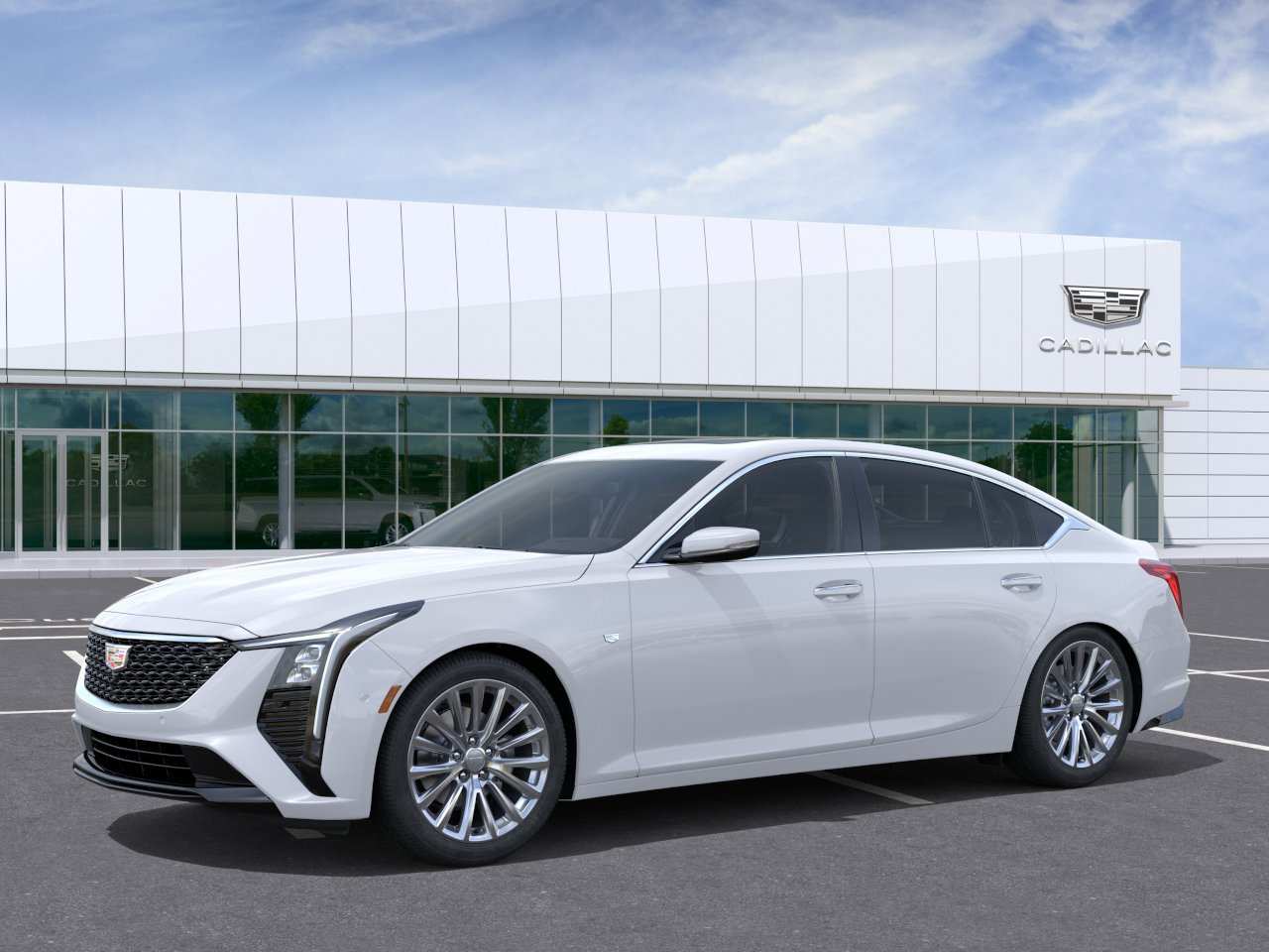 New 2026 Cadillac CT5 Premium Luxury RWD image 26