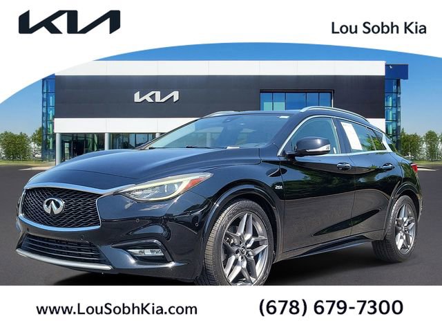 Used 2018 INFINITI QX30 Premium w/ Navigation Package