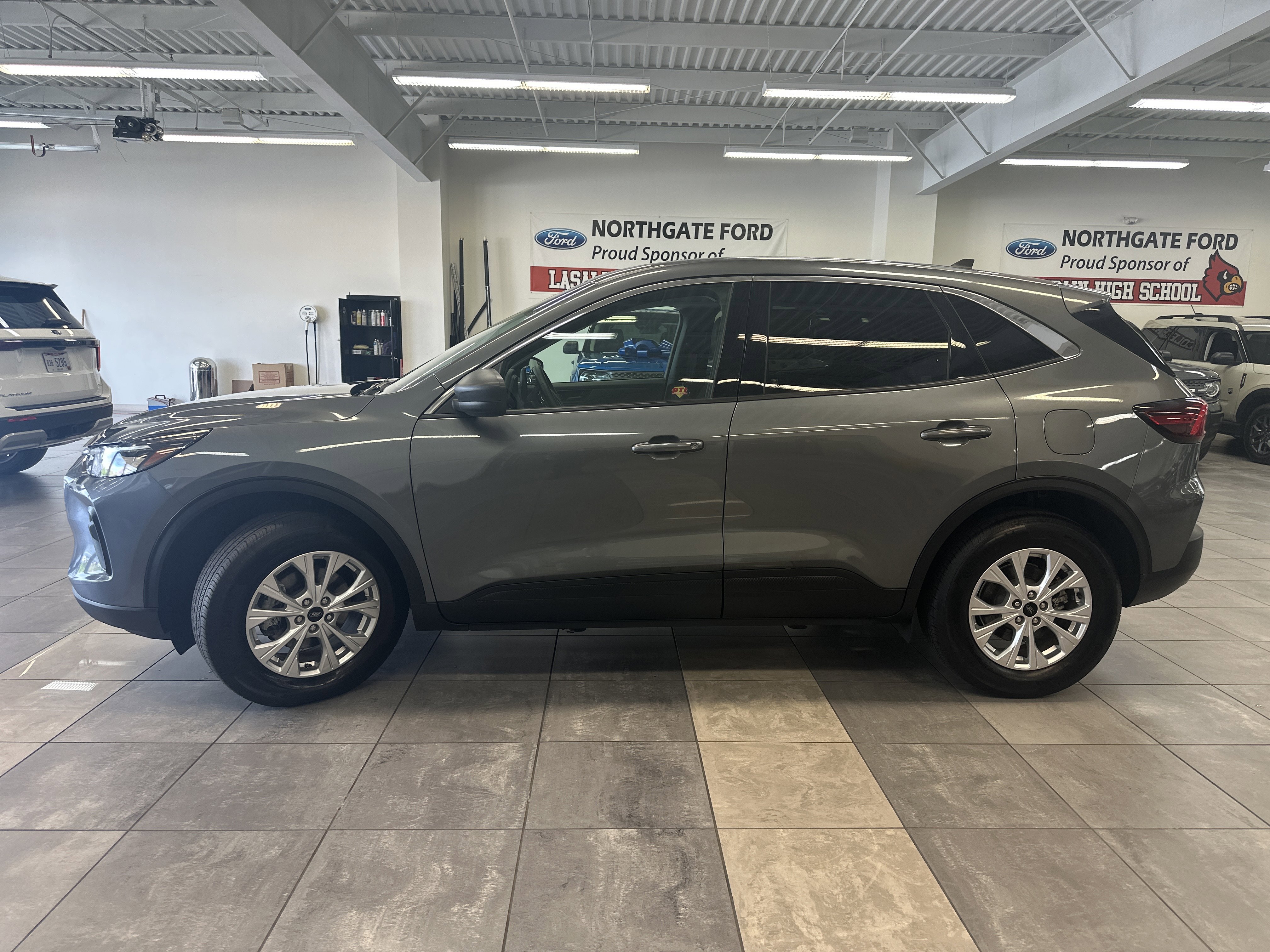 Used 2023 Ford Escape Active w/ Tech Pack #1 image 15