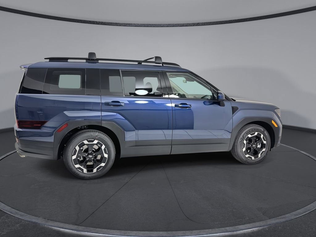 New 2026 Hyundai Santa Fe SEL FWD image 9