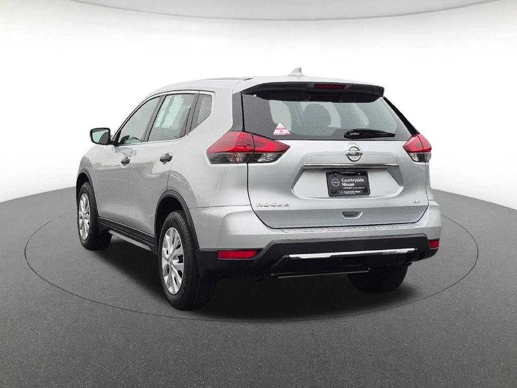 Used 2018 Nissan Rogue S AWD/4WD image 7