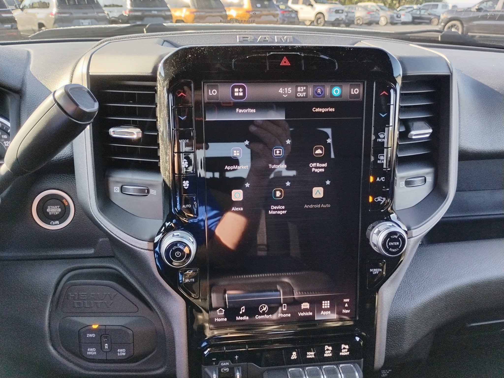 New 2027 RAM 2500 Tradesman AWD/4WD image 33