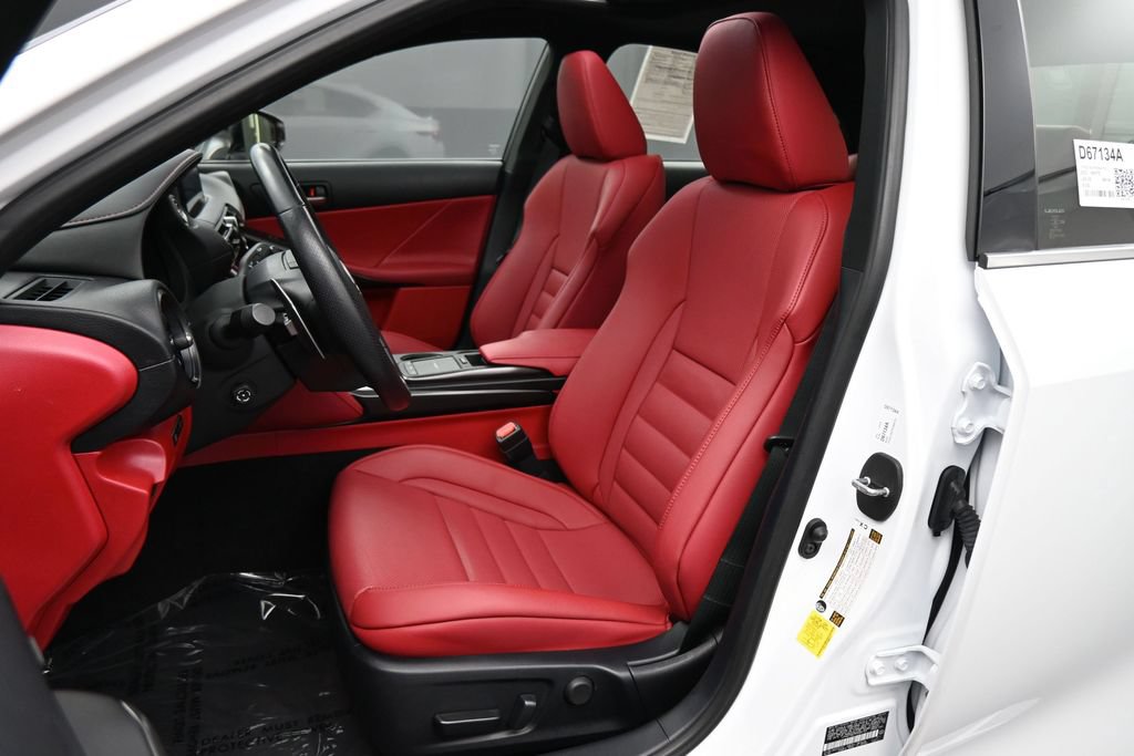 Used 2023 Lexus IS 350 F Sport w/ Navigation Package RWD image 17