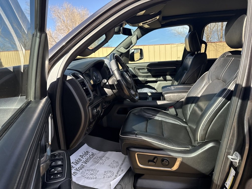 Used 2019 RAM 1500 Limited image 10