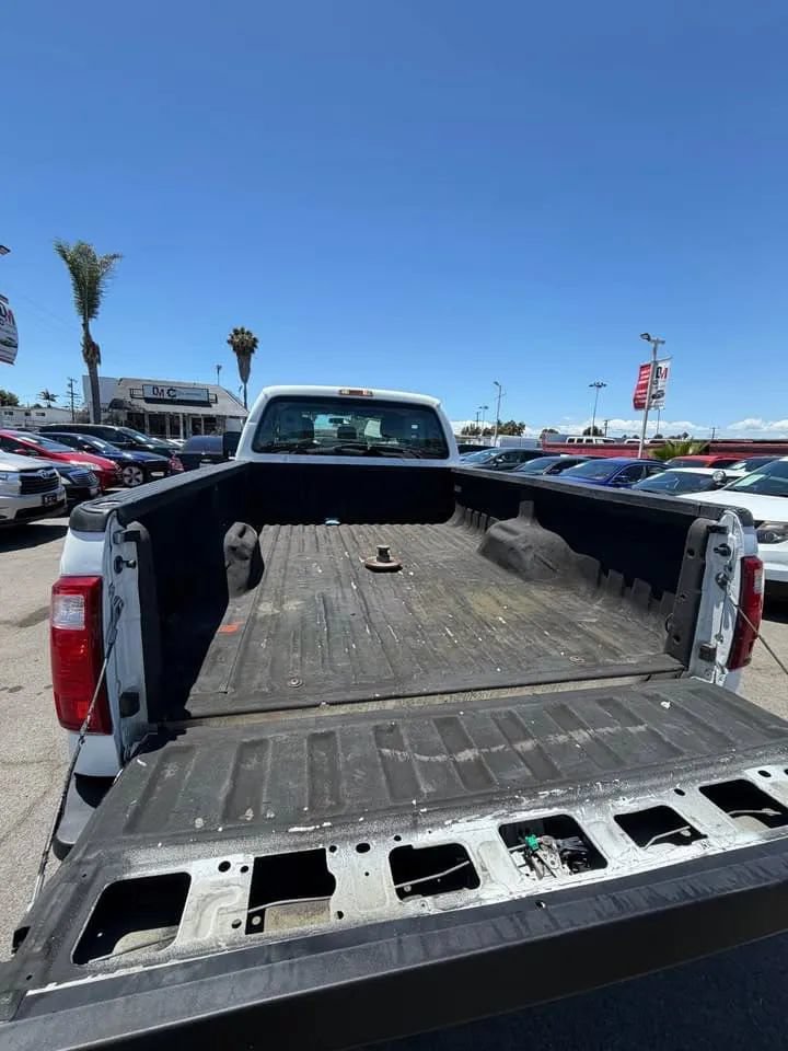 Used 2013 Ford F250 XL w/ PWR Equipment Group AWD/4WD image 6