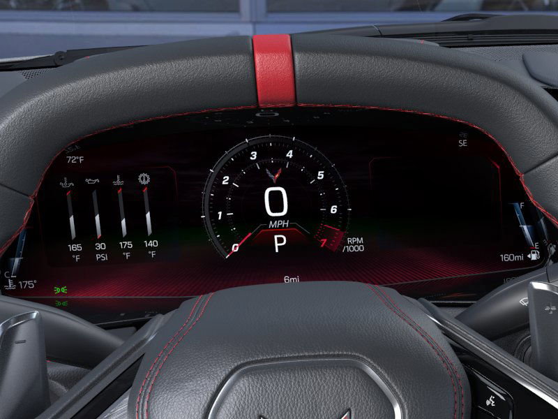 New 2026 Chevrolet Corvette Stingray Coupe w/ Battery Protection Package image 50