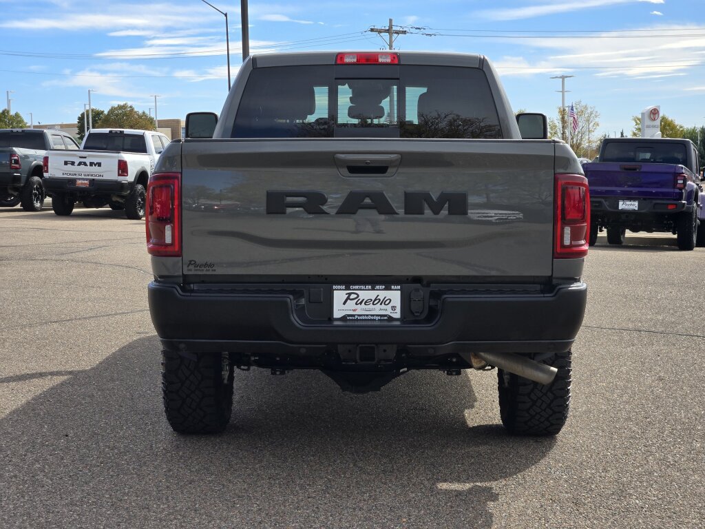 Used 2026 RAM 2500 Power Wagon AWD/4WD image 4