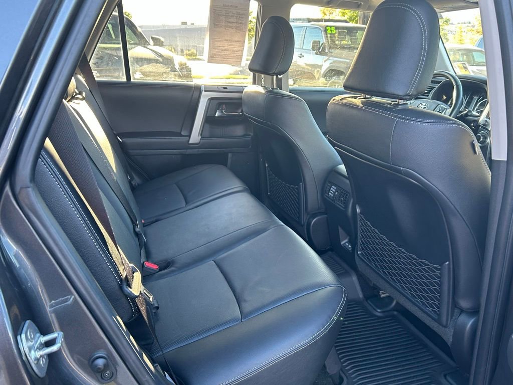 Used 2023 Toyota 4Runner Limited image 11