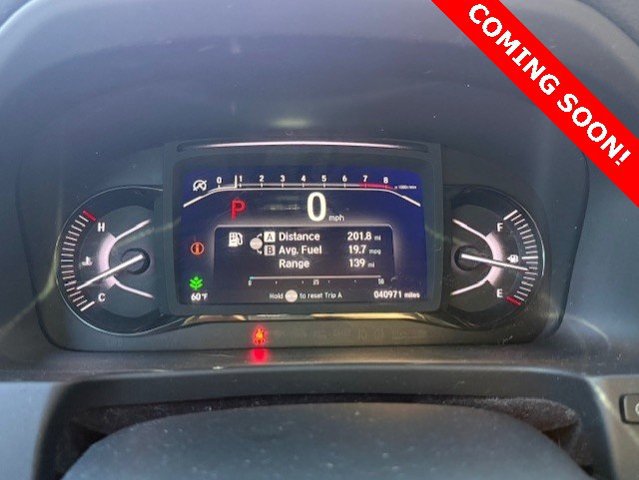 Used 2023 Honda Passport TrailSport image 5