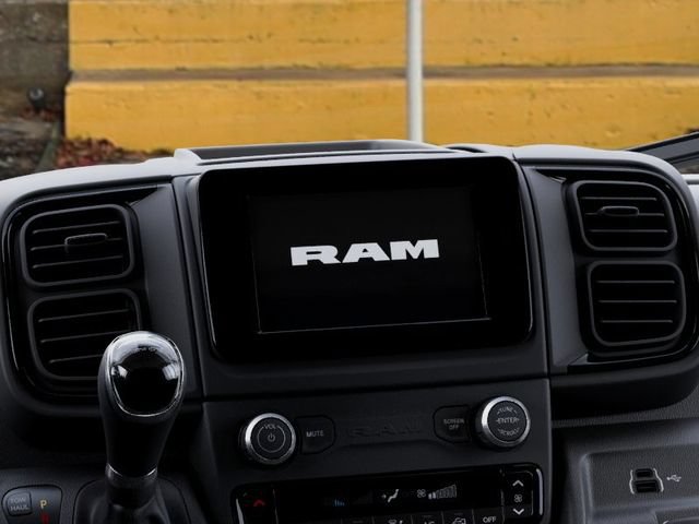 New 2026 RAM ProMaster 2500 FWD image 18