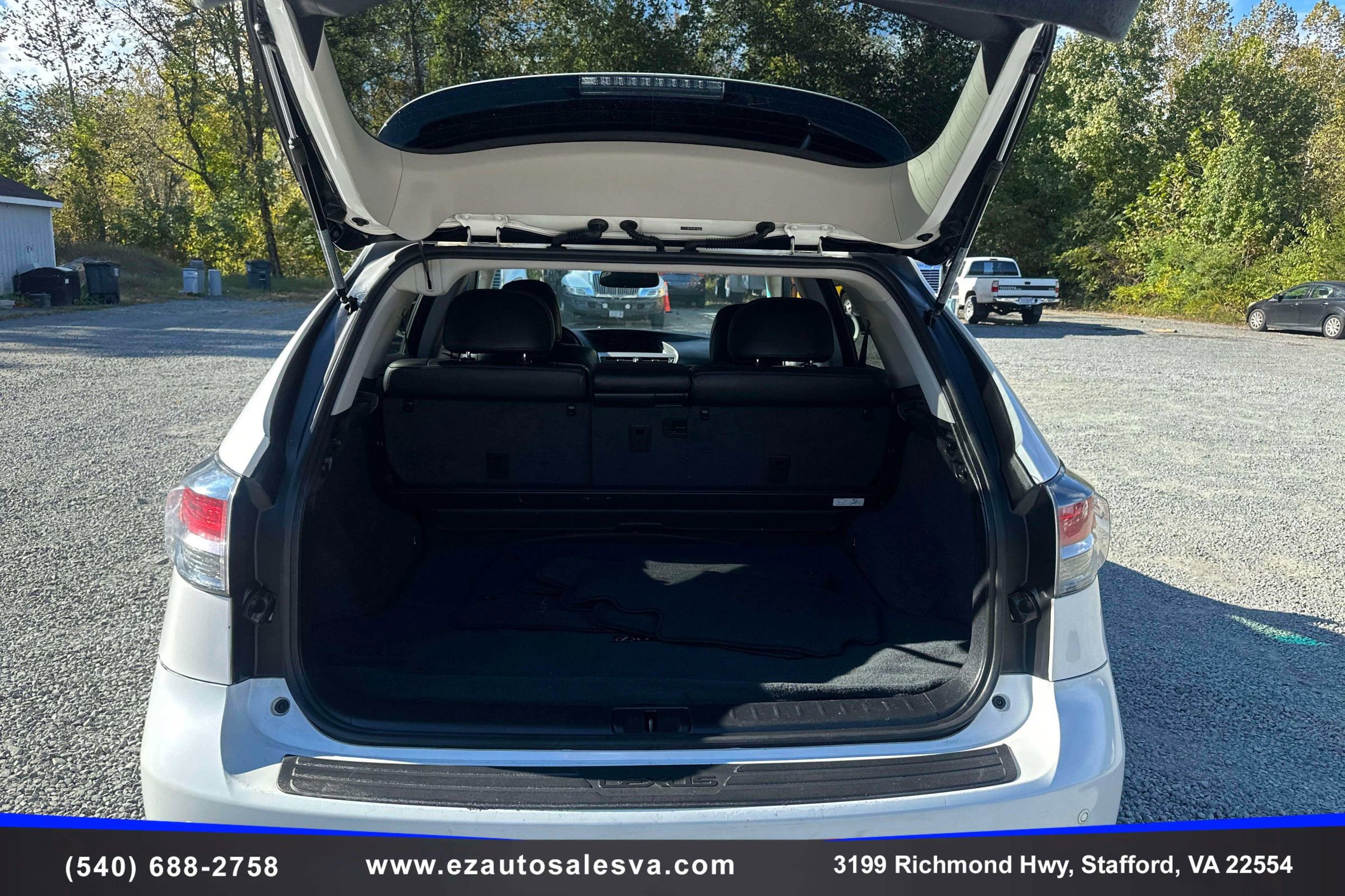 Used 2013 Lexus RX 350 F Sport image 11