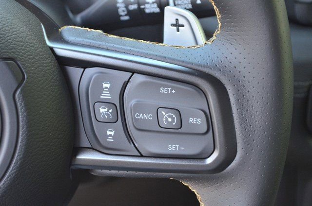 New 2025 Jeep Wrangler Unlimited Rubicon 392 image 18