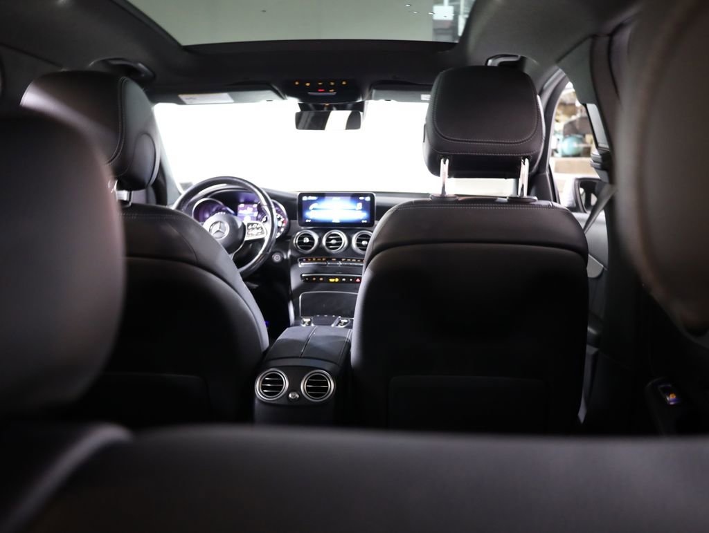 Used 2022 Mercedes-Benz GLC 300 4MATIC image 54