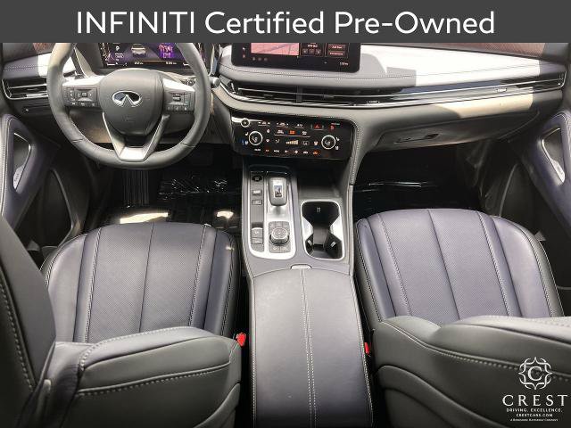 Certified 2026 INFINITI QX60 Sport AWD/4WD image 12