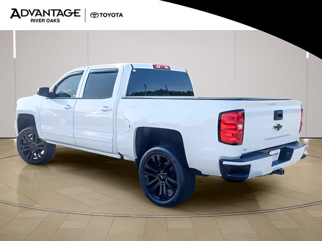 Used 2018 Chevrolet Silverado 1500 LT w/ All Star Edition AWD/4WD image 6
