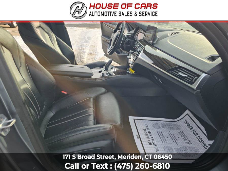 Used 2018 BMW 530i xDrive w/ Premium Package image 48