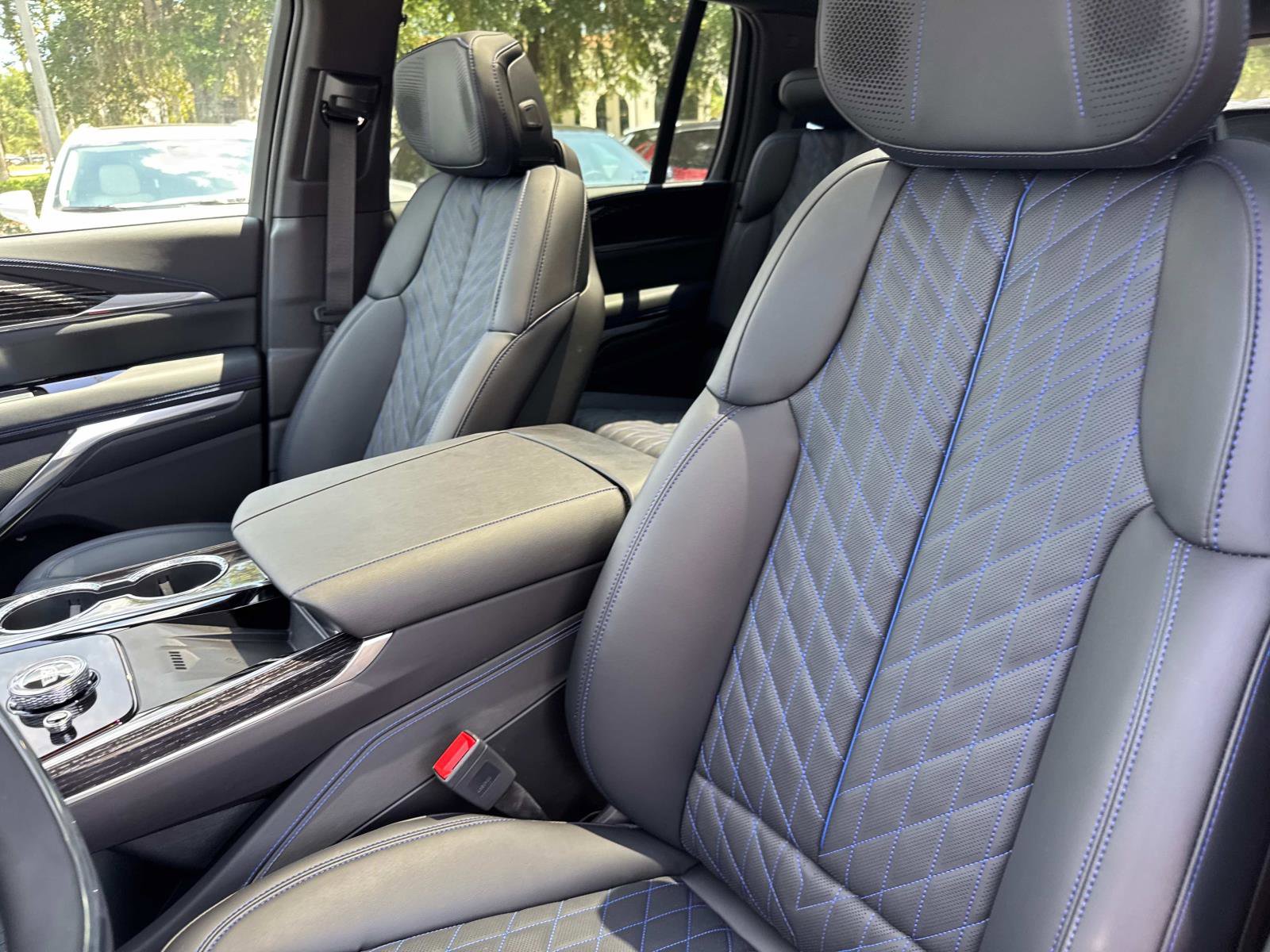 New 2026 Cadillac Escalade IQ Sport 1 image 22