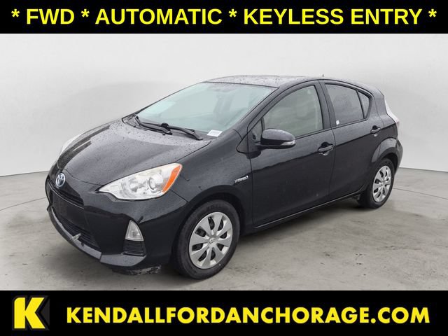 Used 2014 Toyota Prius C One